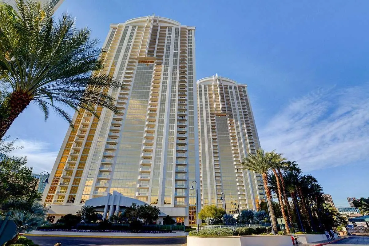 Mgm Signature-11-611 Strip View Jacuzzi Studio Лас-Вегас 0*,